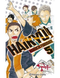 Haikyu nº 05
